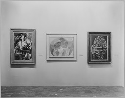Paintings from Private Collections. May 31–Sep 7, 1955. 