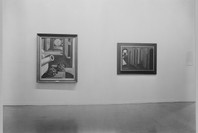 Giorgio de Chirico. Sep 6–Oct 30, 1955.