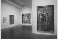 Picasso in the Collection of The Museum of Modern Art. Feb 3–Apr 2, 1972. 3 other works identified