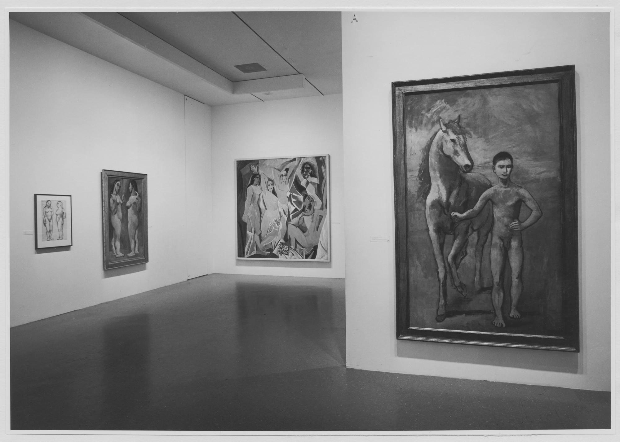 Picasso in the Collection of The Museum of Modern Art MoMA