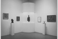 Picasso in the Collection of The Museum of Modern Art. Feb 3–Apr 2, 1972.