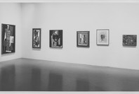 Picasso in the Collection of The Museum of Modern Art. Feb 3–Apr 2, 1972. 5 other works identified