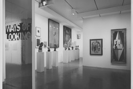The Museum of Modern Art Archives, New York