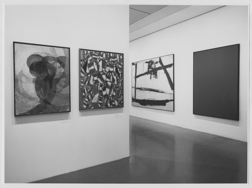 Franz Kline. Painting Number 2. 1954 | MoMA