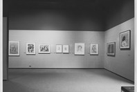 Drawn in America. Mar 1–May 29, 1972.