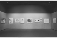 Drawn in America. Mar 1–May 29, 1972. 2 other works identified
