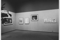 Drawn in America. Mar 1–May 29, 1972. 2 other works identified