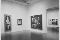 Picasso in the Collection of The Museum of Modern Art. Feb 3–Apr 2, 1972. 3 other works identified