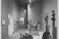 Picasso in the Collection of The Museum of Modern Art. Feb 3–Apr 2, 1972.