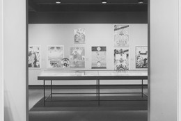 The Museum of Modern Art Archives, New York