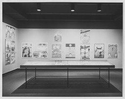 Graphics by Tadanori Yokoo. Feb 25–Jun 7, 1972. 3 other works identified