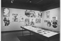 Graphics by Tadanori Yokoo. Feb 25–Jun 7, 1972.