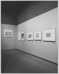 California Prints. Mar 1–May 29, 1972. 