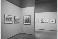 Drawn in America. Mar 1–May 29, 1972.
