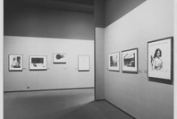 Drawn in America. Mar 1–May 29, 1972. 2 other works identified