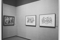 Drawn in America. Mar 1–May 29, 1972. 2 other works identified