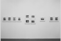 Atget&#39;s Trees. Jun 7–Sep 17, 1972. 3 other works identified