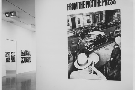 The Museum of Modern Art Archives, New York