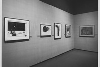 Works on Paper. Mar 7–Jun 4, 1973.