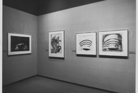 Works on Paper. Mar 7–Jun 4, 1973.