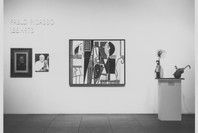 Pablo Picasso, 1881–1973. Apr 11–May 16, 1973.