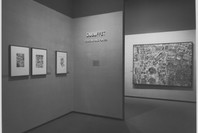 Dubuffet: Persons and Places. Nov 9, 1972–Jan 23, 1973. 2 other works identified