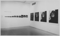 Projects: Chuck Close/Liliana Porter. Jan 11–Feb 25, 1973. 