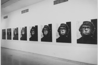 Projects: Chuck Close/Liliana Porter. Jan 11–Feb 25, 1973.