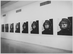 Projects: Chuck Close/Liliana Porter. Jan 11–Feb 25, 1973. 