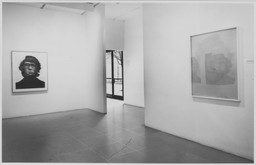 Projects: Chuck Close/Liliana Porter. Jan 11–Feb 25, 1973. 