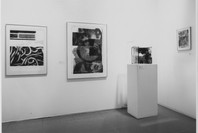 Collage and the Photo-Image. Jul 11–Sep 11, 1973. 1 other work identified