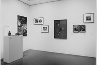 Collage and the Photo-Image. Jul 11–Sep 11, 1973. 4 other works identified