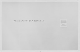 The Museum of Modern Art Archives, New York