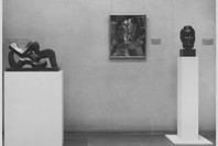 Jacques Lipchitz, 1891–1973. Jun 1–Jul 4, 1973.