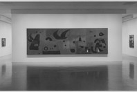 Miró in the Collection of The Museum of Modern Art. Oct 9, 1973–Jan 27, 1974.
