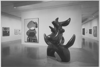 Miró in the Collection of The Museum of Modern Art. Oct 9, 1973–Jan 27, 1974. 1 other work identified