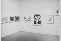 Miró in the Collection of The Museum of Modern Art. Oct 9, 1973–Jan 27, 1974. 4 other works identified