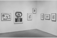 Joan Miró. Figure (Personnage). 1955 | MoMA