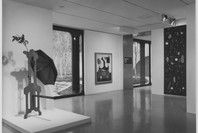 Miró in the Collection of The Museum of Modern Art. Oct 9, 1973–Jan 27, 1974.