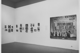 The Museum of Modern Art Archives, New York