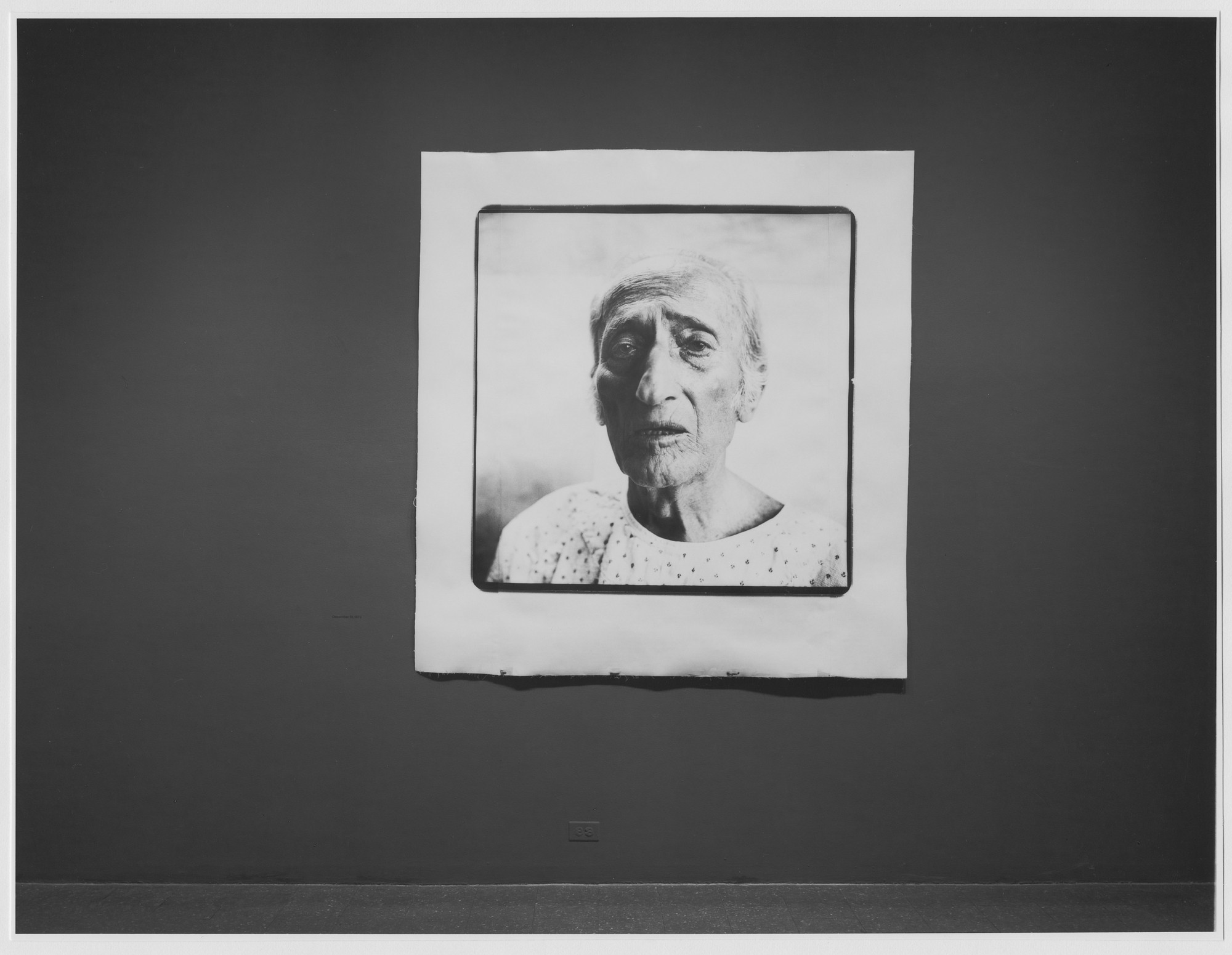 Jacob Israel Avedon: Photographed by Richard Avedon | MoMA