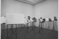 Projects: Giulio Paolini. Mar 13–Apr 14, 1974.