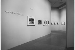 The Museum of Modern Art Archives, New York
