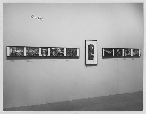 Kikuji Kawada (川田 喜久治). Photographs and Personal Effects from