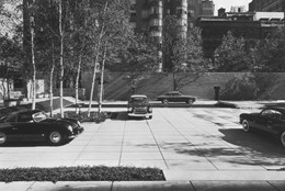 The Museum of Modern Art Archives, New York