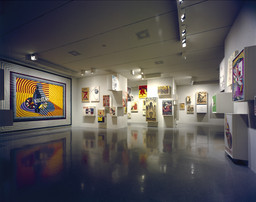 The Museum of Modern Art Archives, New York
