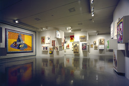 The Museum of Modern Art Archives, New York