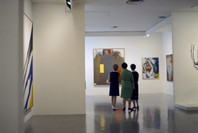 The New American Painting and Sculpture: The First Generation. Jun 18–Oct 5, 1969.