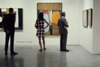 The New American Painting and Sculpture: The First Generation. Jun 18–Oct 5, 1969.
