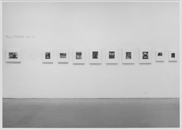 The Museum of Modern Art Archives, New York